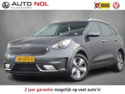 Kia Niro Benzine