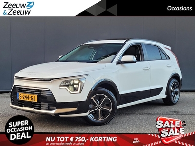 Kia Niro Benzine