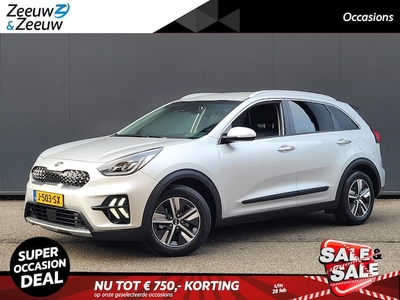 Kia Niro Benzine