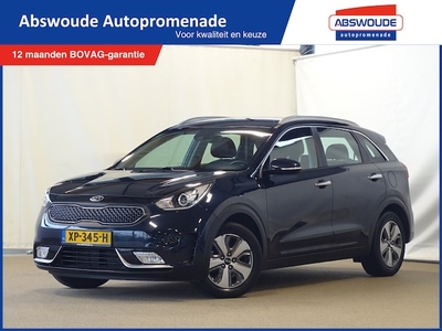 Kia Niro Benzine