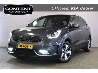 Kia Niro Benzine