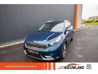 Kia Niro Benzine