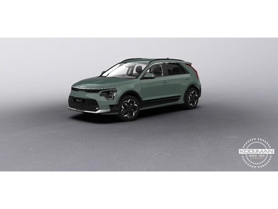 Kia Niro Elektriciteit