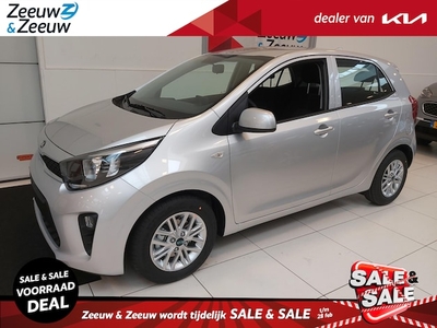 Kia Picanto Benzine