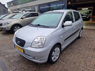 Kia Picanto Benzine