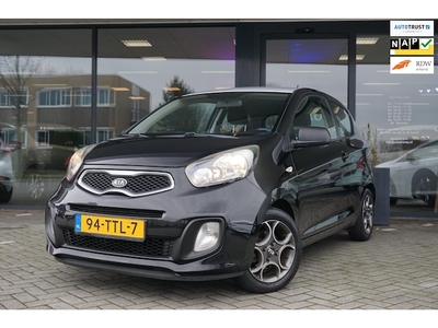 Kia Picanto Benzine