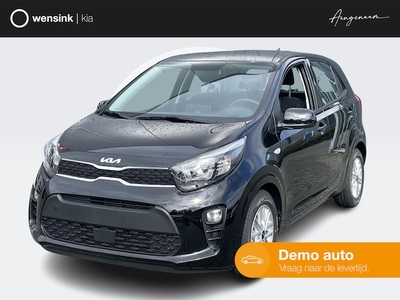 Kia Picanto Benzine