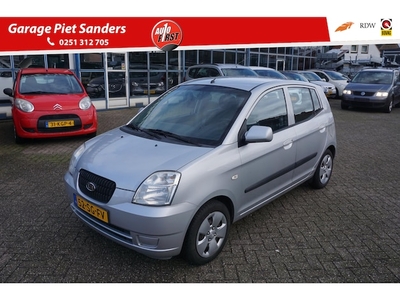 Kia Picanto Benzine