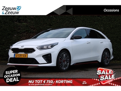 Kia ProCeed Benzine