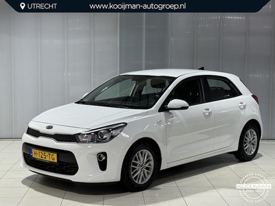 Kia Rio Benzine