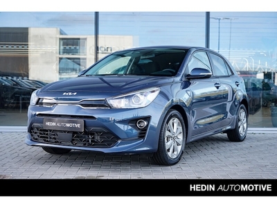 Kia Rio Benzine