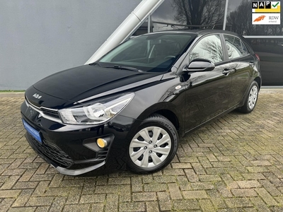 Kia Rio Benzine