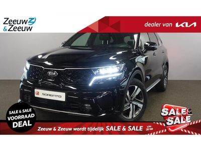 Kia Sorento Benzine