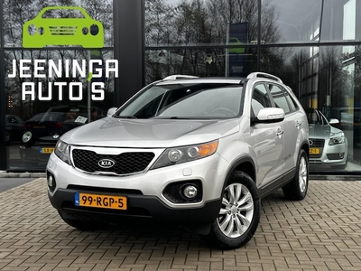 Kia Sorento Benzine