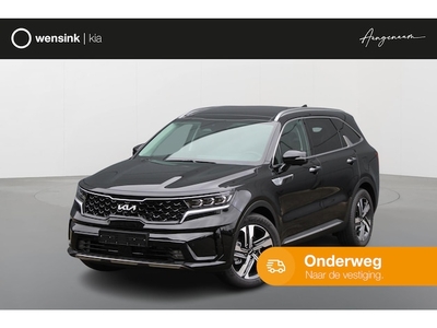 Kia Sorento Benzine