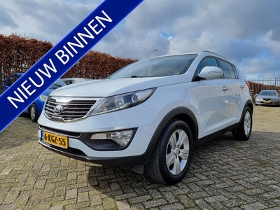 Kia Sportage Benzine