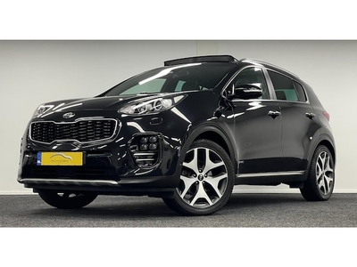 Kia Sportage Benzine