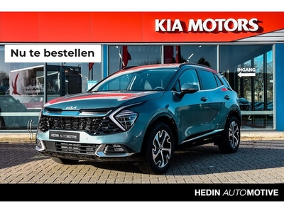 Kia Sportage Benzine