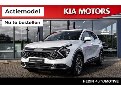 Kia Sportage Benzine