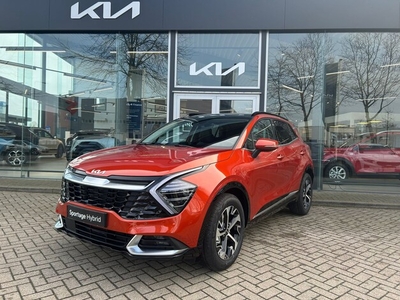 Kia Sportage Benzine