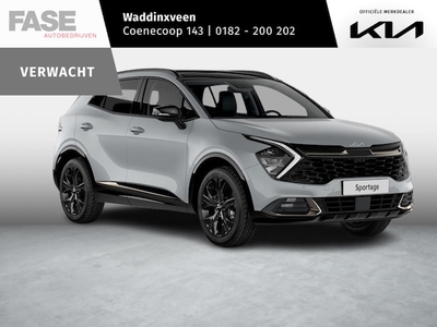 Kia Sportage Benzine