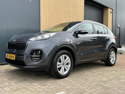 Kia Sportage Benzine