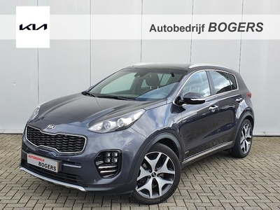 Kia Sportage Benzine