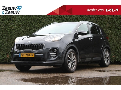 Kia Sportage Benzine