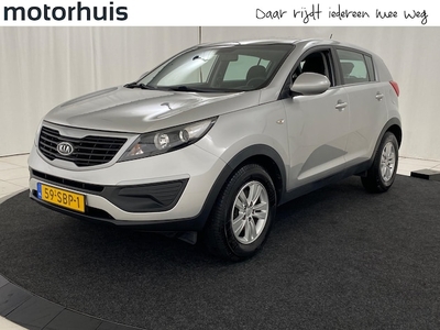 Kia Sportage Benzine