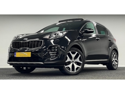 Kia Sportage Benzine