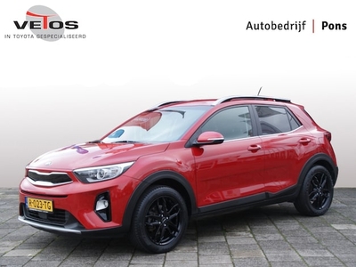 Kia Stonic Benzine