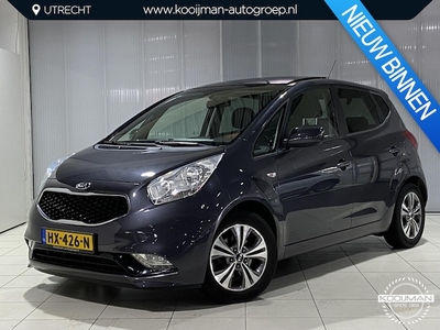 Kia Venga Benzine