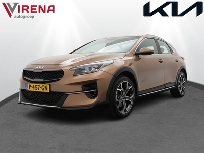 Kia Xceed Benzine