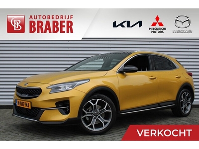 Kia Xceed Benzine