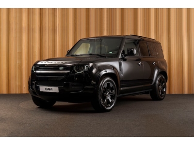 Land Rover Defender Benzine