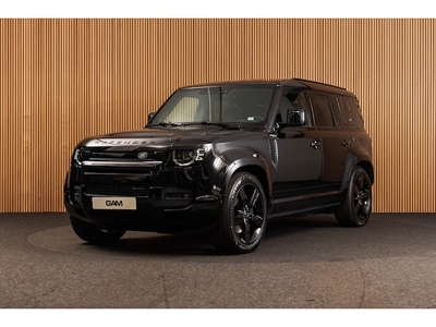 Land Rover Defender Benzine