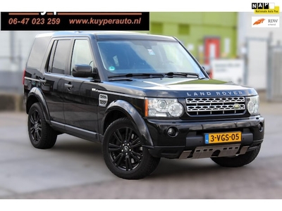 Land Rover Discovery Diesel