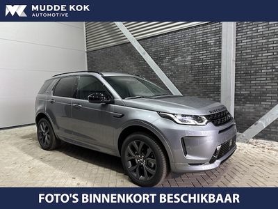 Land Rover Discovery Sport Benzine