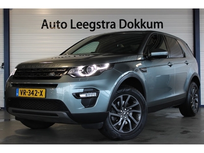 Land Rover Discovery Sport Diesel