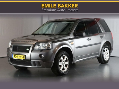 Land Rover Freelander Diesel