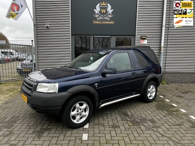 Land Rover Freelander Diesel