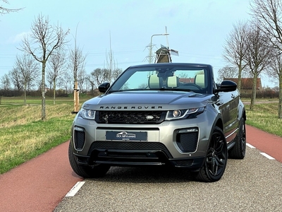 Land Rover Range Rover Evoque Benzine