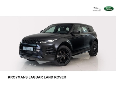 Land Rover Range Rover Evoque Benzine