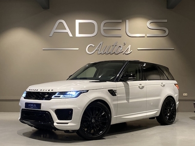 Land Rover Range Rover Sport Benzine