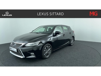 Lexus CT Benzine