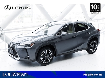 Lexus UX Benzine