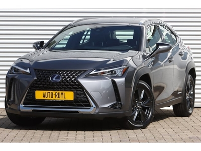 Lexus UX Benzine