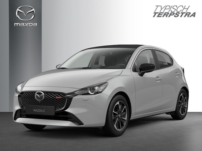 Mazda 2 Benzine