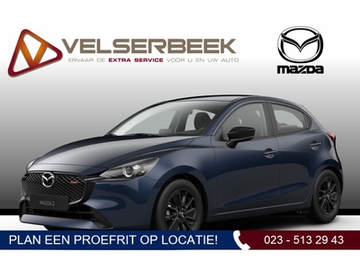 Mazda 2 Benzine