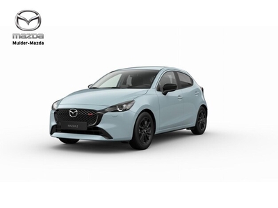 Mazda 2 Benzine